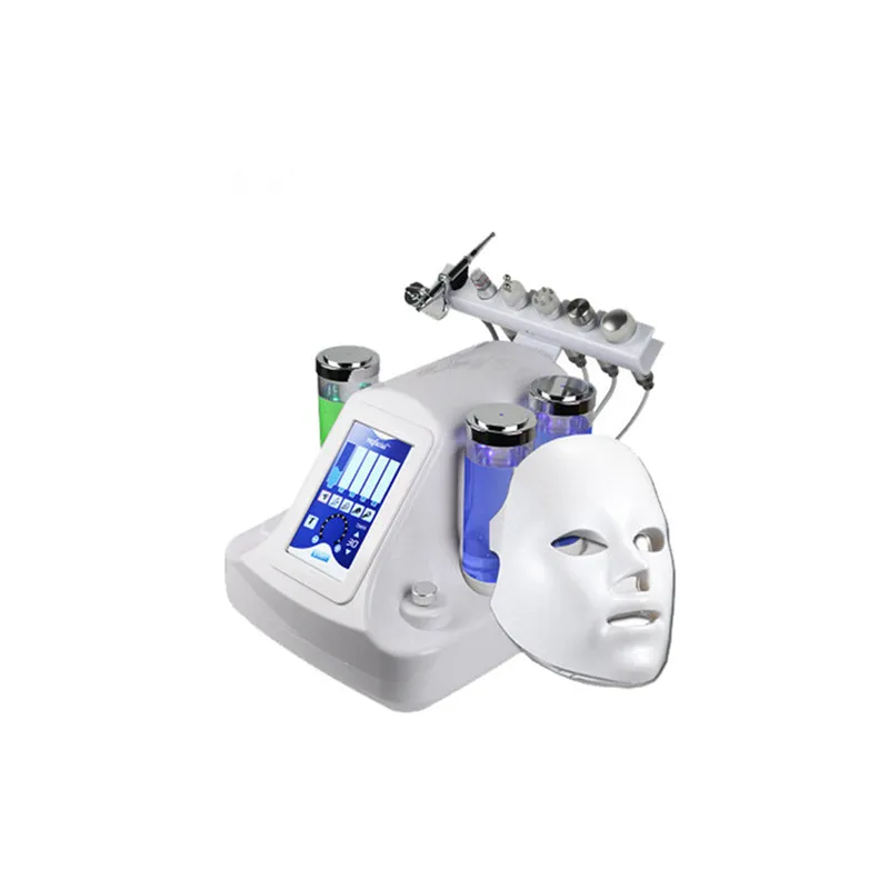 2023 7 in 1 Hydra Skin Facial Machine Deep Cleansing South Korea Hydra Skin Care Facial Machine For Face Cleaning