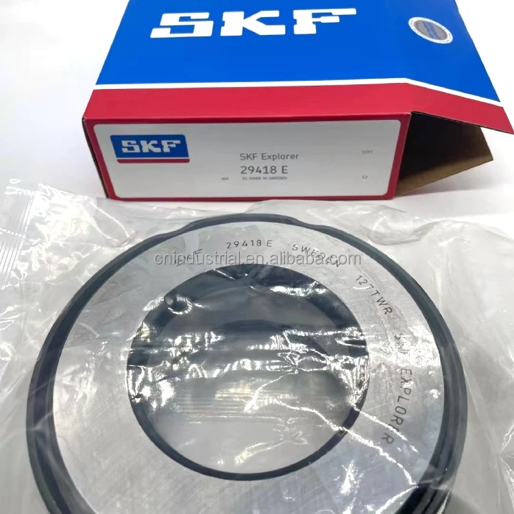 Mining Machinery Part 29472EM 29472M High Load Thrust Spherical Roller Bearing 29472 EM M with Brass Cage