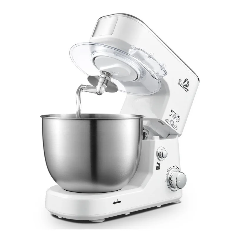 Multifunction kitchen machines  food mixer 4L 5L 6L household stand food mixer cake bread flour dough mixer machine for food
