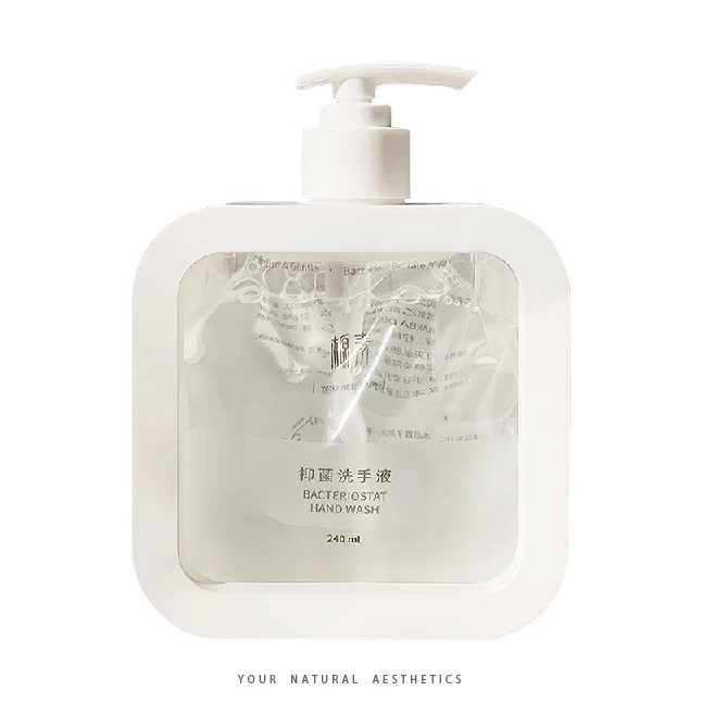 Hot Sale Best Quality Nature Moisturizing Liquid Hand Liquid Soap Pouch