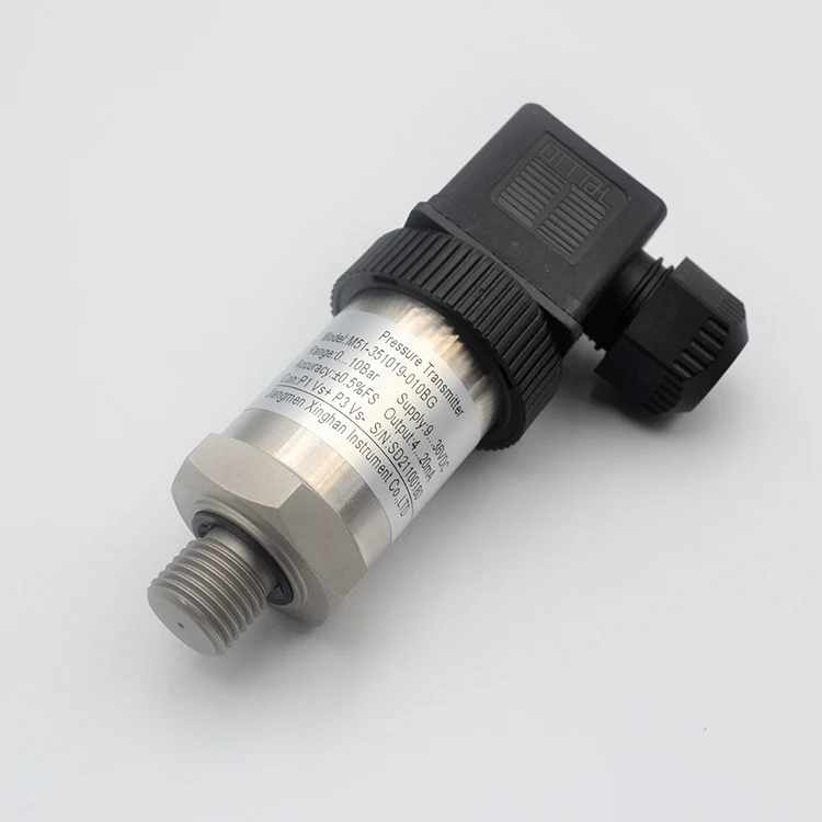 pressure sensor water Analog Output Highly Cost-effective water pipe pressure sensor