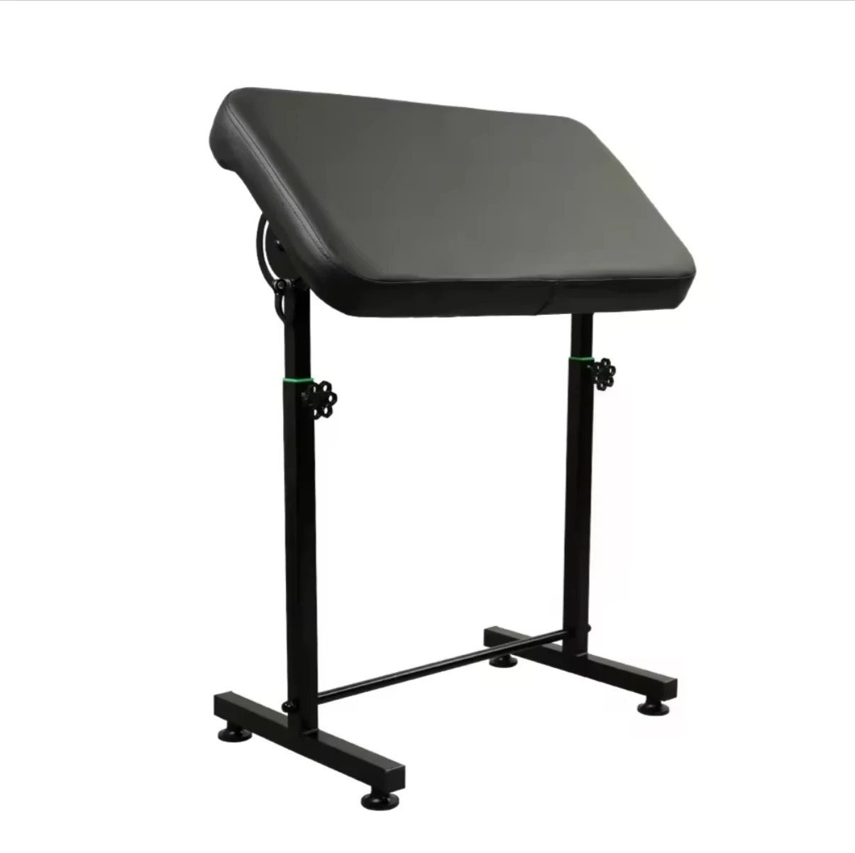 Hot Stainless Steel Tattoo Adjustable Arm Rest Leg Rest Tattoo Tripod Stand Arm Sponge Pad Tripod Stand