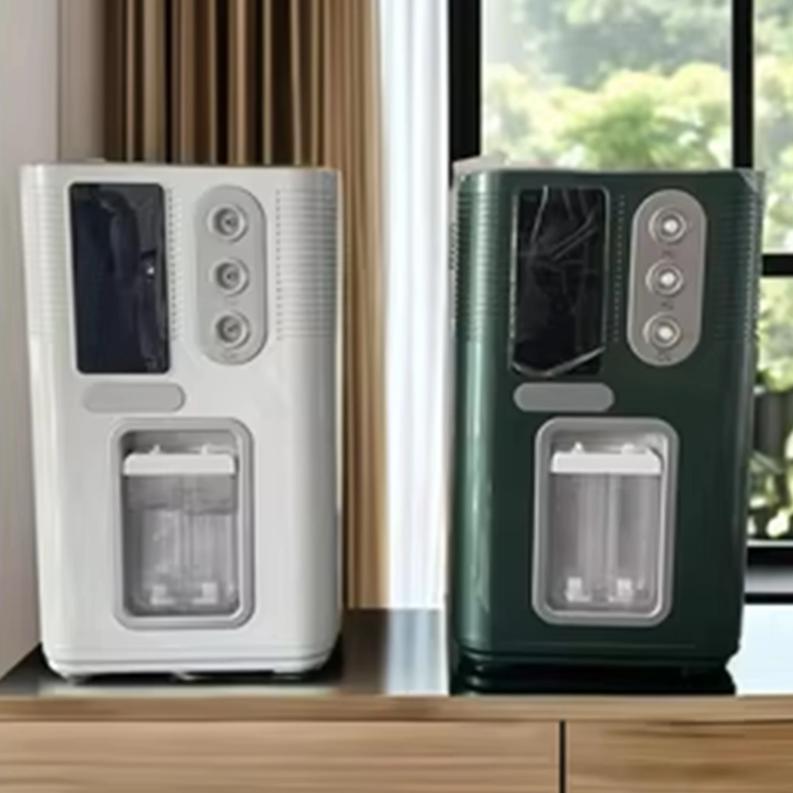 2024 Hot Product Hydrogen and Oxygen Water Generator 3000ml/min Home Hydrogen Therapy Machine for Anti-aging Specialist