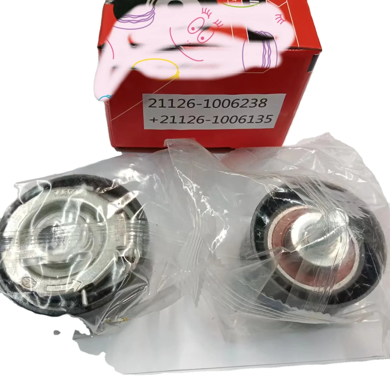 Timing kit k015631xs Powergrip reinforced belt&2 tension bearings 16kl for Priora Grant Kalina Largus Vesta X-Ray engine 21126