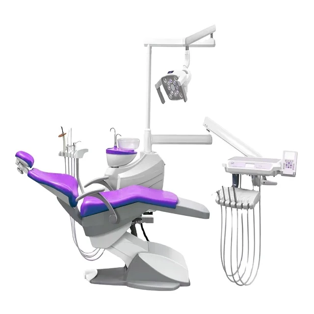 Dental laboratory Dental chair with removeable sptitton /dental motor unit for clinic