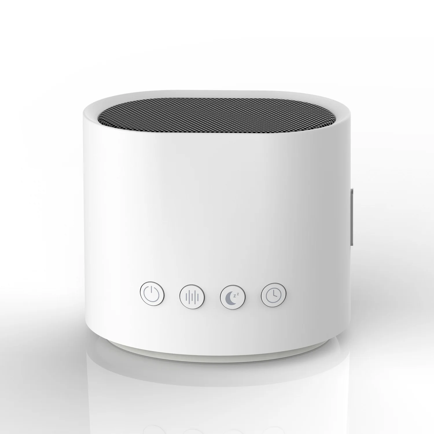 48 Hi-Fi успокаивающие звуки сна RGB 4 в 1 звуковая машина ночник Wake Up Light Будильник белого шума