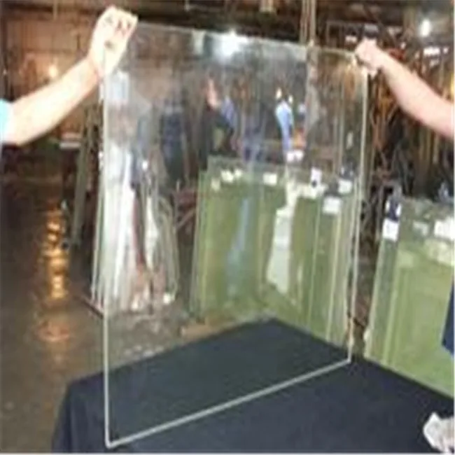 Factory Direct Price X Ray Radiation Shielding 2mmpb 3mmpb Protection Shielding Lead Glass for CT Scan X-ray Room