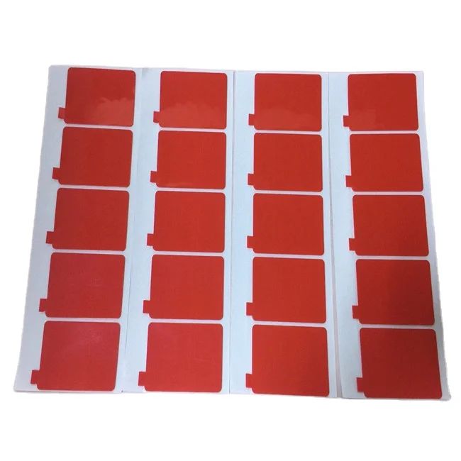 Оптовая продажа Двусторонняя Insolution акриловая клейкая лента для резки ленты