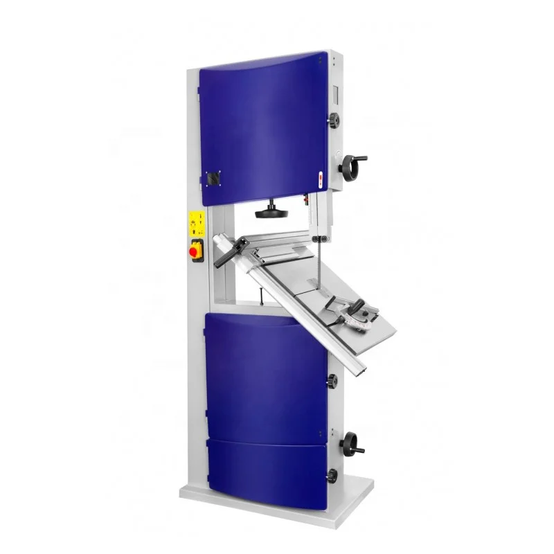 LEADER Hot Sales Wood Cutting Band Saw Vertical Bandsaw Machines Stand Model band Saw