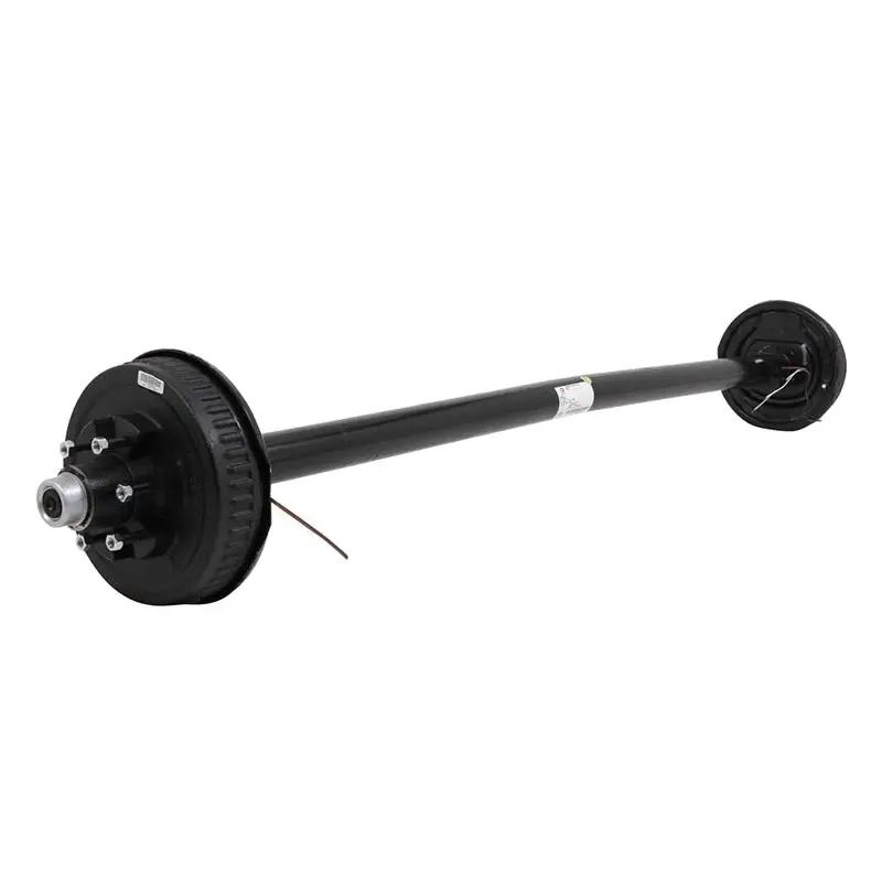 6k 6000 lb Trailer Axle with Electric Brakes