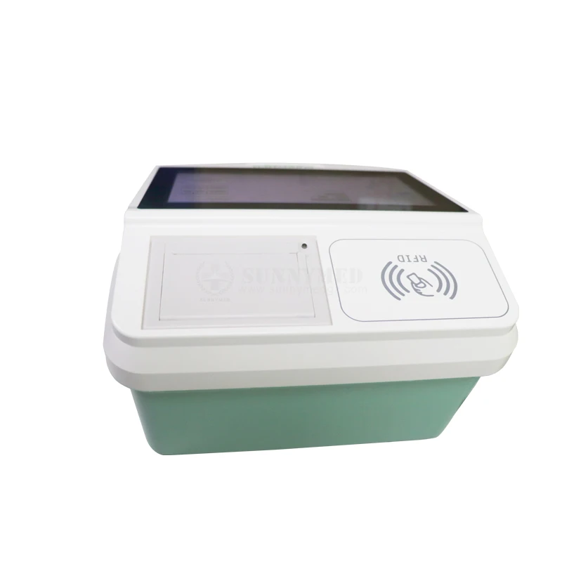 SY-B174V Dog Vet Progesterone test machine Canine Progestrone Analyzer POCT Immunofluoresence Quantitative Analyzer