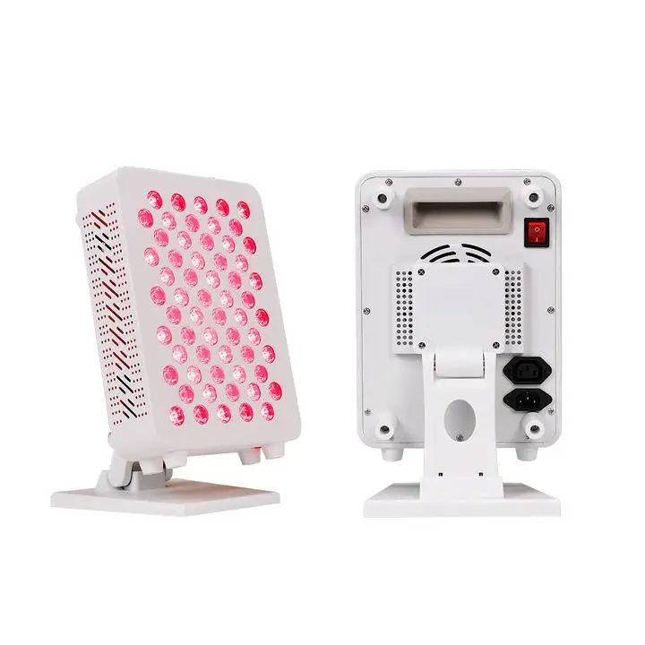 IDEA High Irradiance 200mw/cm2 Zero EMF Pulse LED Red Therapy Light Panel for Face