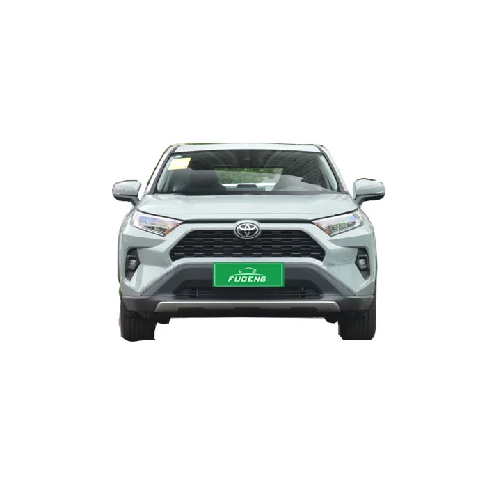 Compact  T oy ot a RAV4 CVT Progressive Transmission SUV New Energy 360 Panorama image Petrol Car for sale