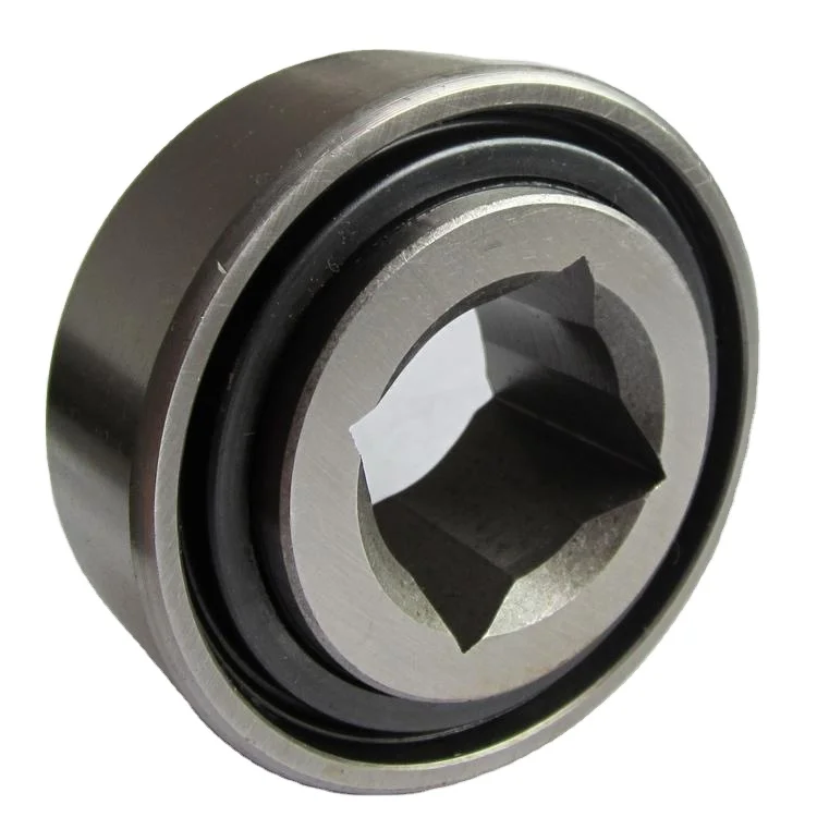 Disc Harrow Type agricultural machinery ball Bearing square hole Bearing 39602 / F33