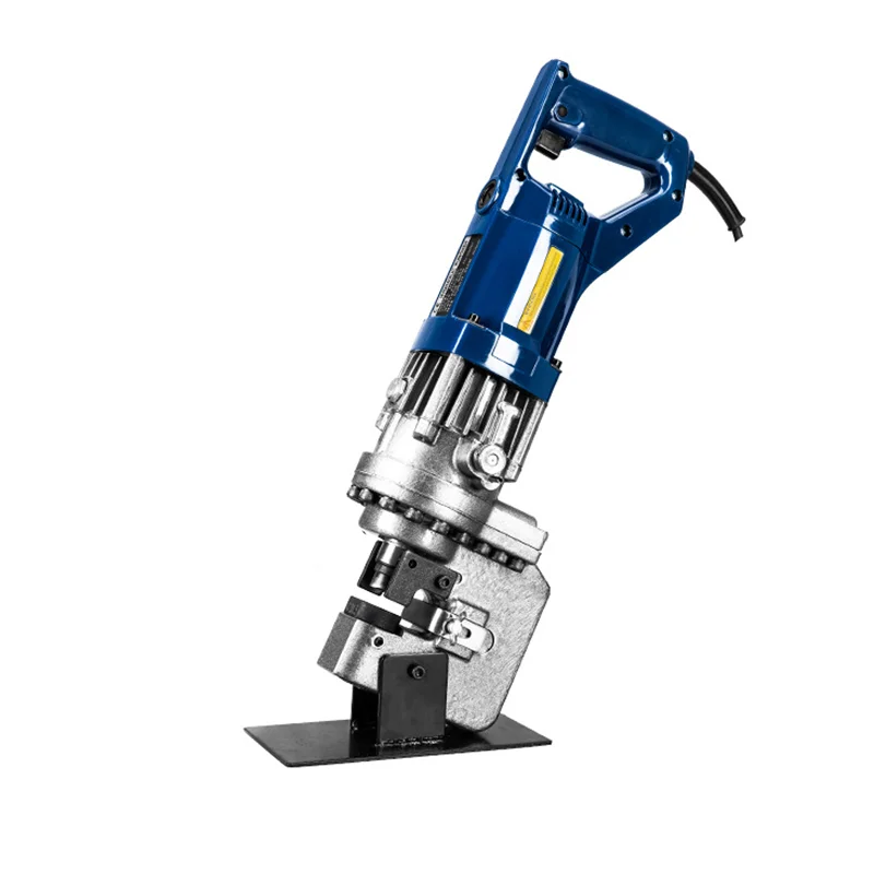 MHP-20 20mm portable hydraulic punching machine Steel hole punch