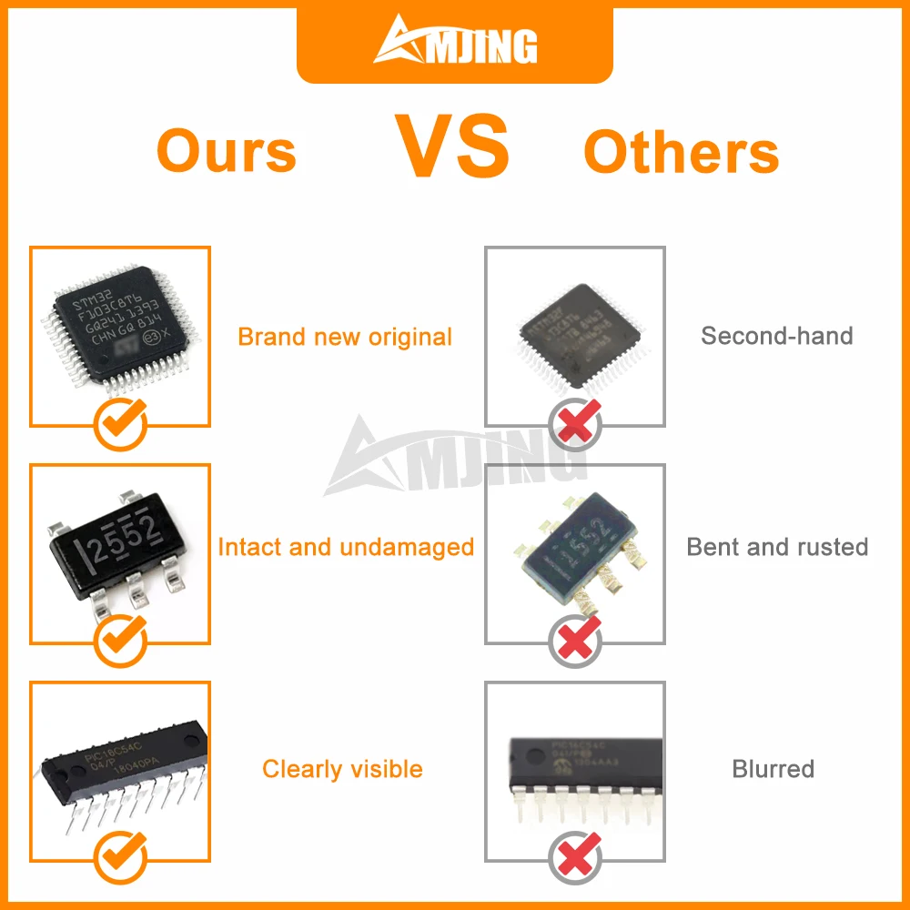 New and original electronic components bom list service integrated circuit bga ic chip xc6slx45-2csg324c