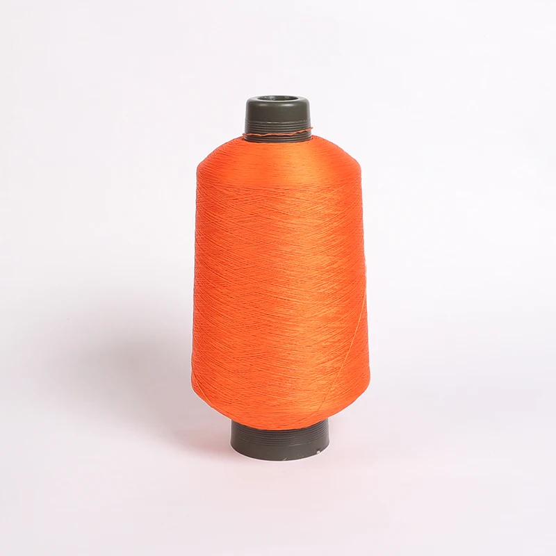 70D/2 Nylon Color Yarn High Stretch Hank Dyed Yarn for socks and ribbon knitting
