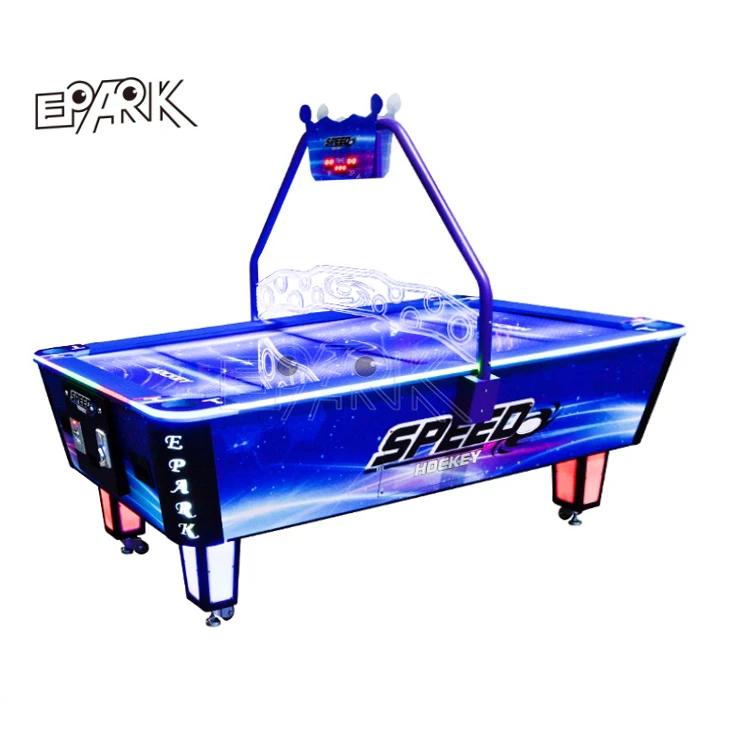 EPARK Indoor amusement stable performance ice hockey games machine