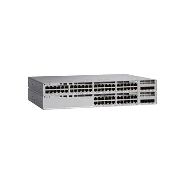 C a talyst 9200 48 port PoE 4x1G uplink Switch Network Advantage C i sco C9200L-48P-4G-A