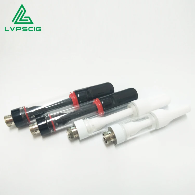 Новый дизайн вейп Корзина 1 мл 510 резьба Полный керамический cbd vape pen