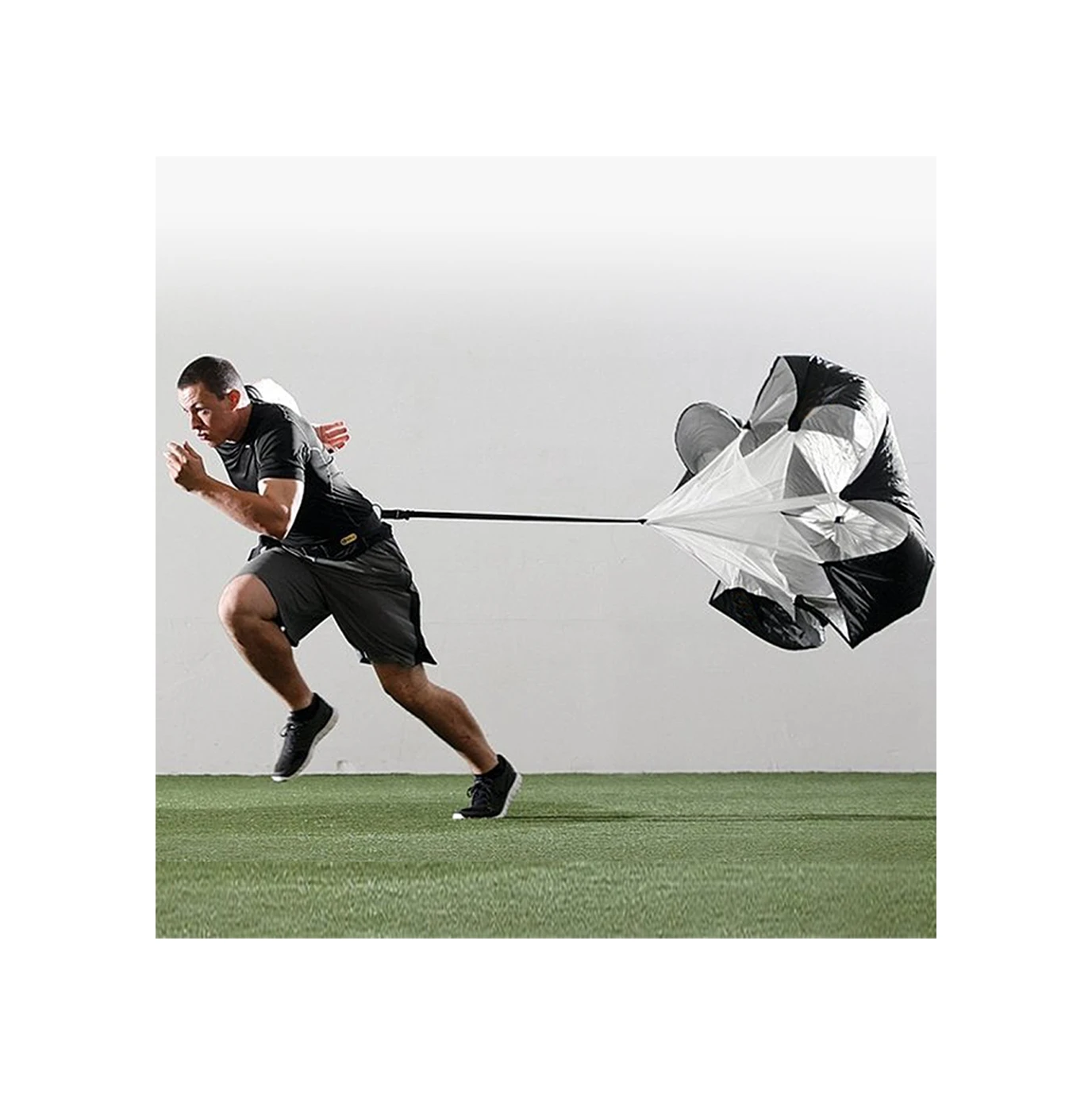 Low Price Guaranteed Quality Running Chute Soccer Football Training Parachute