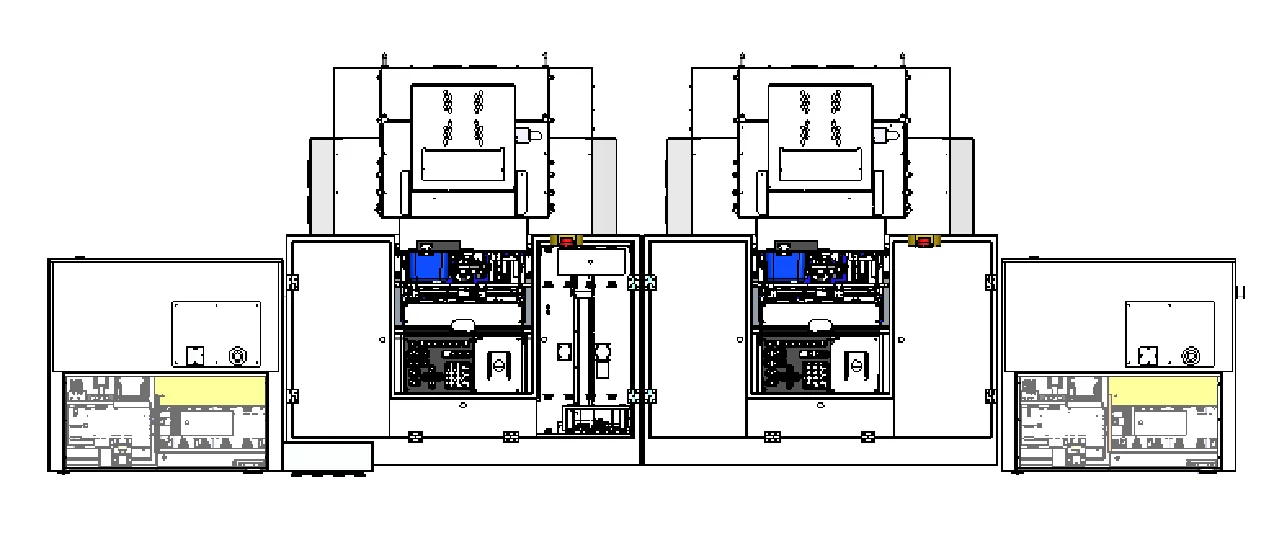 Aluminum Wire Bonding Wire Bonder New Wire Bonder Part