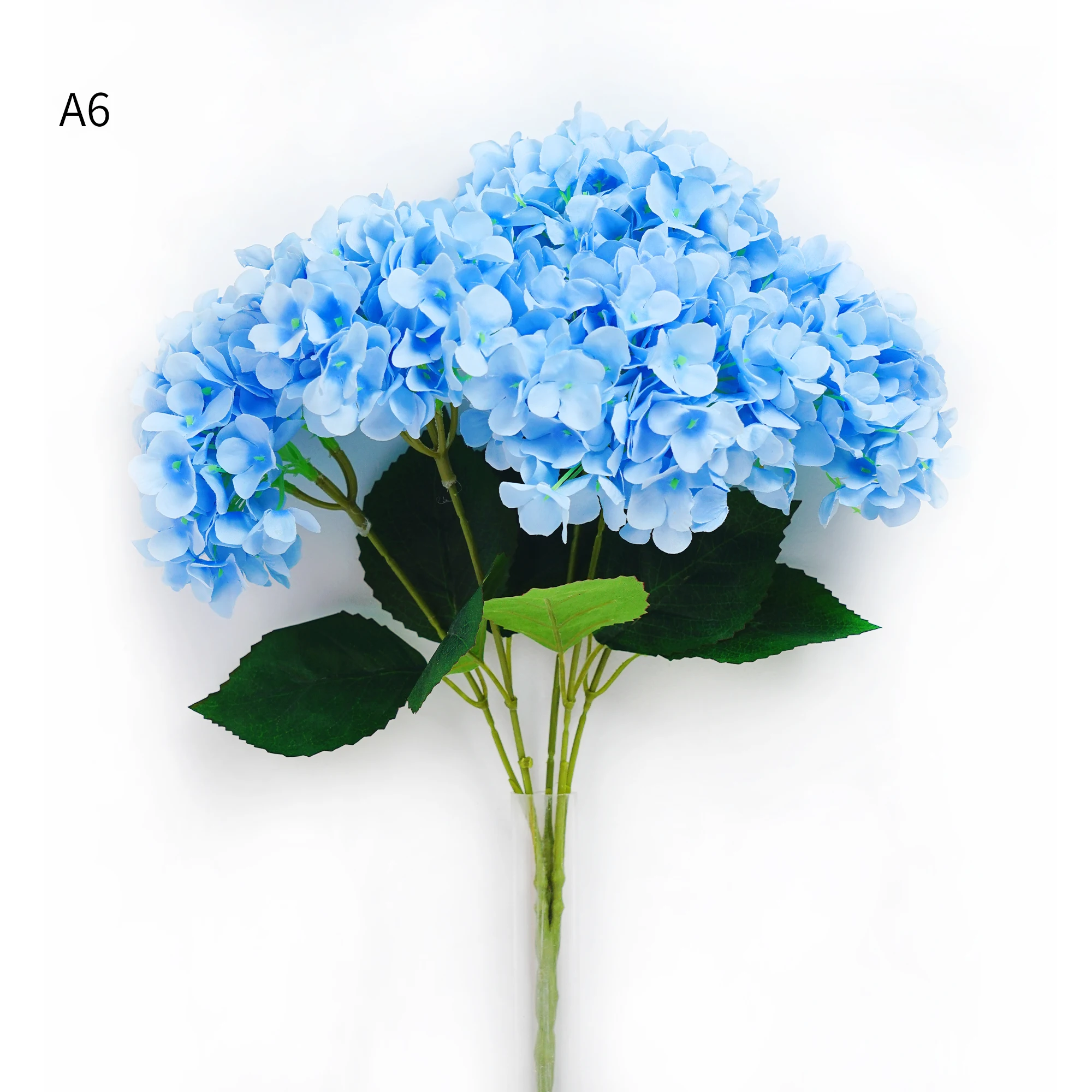 Lusiaflower 2023, новый стиль, высокое качество, 5 головок гортензии, 480 лепестки, искусственная Гортензия, украшение для дома, свадьбы, праздника