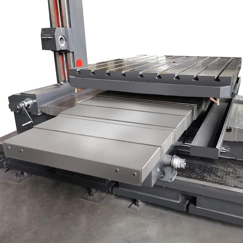Guaranteed quality TPK6111B/3 low price boring and milling machine horizontal boring mill
