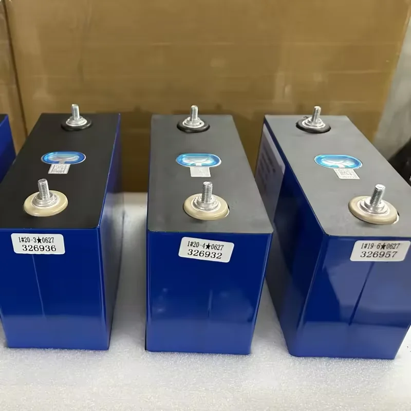 Grade A 3.2V Lifepo4 314 ah Prismatic Lfp Lithium Battery Solar Lf304 304 ah 300Ah 302Ah 310Ah 304Ah 320Ah Lifepo4 Cells