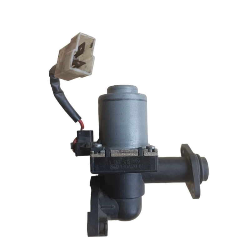 Remove the parts  Heating system Solenoid Valve 84223730 FOR VOL