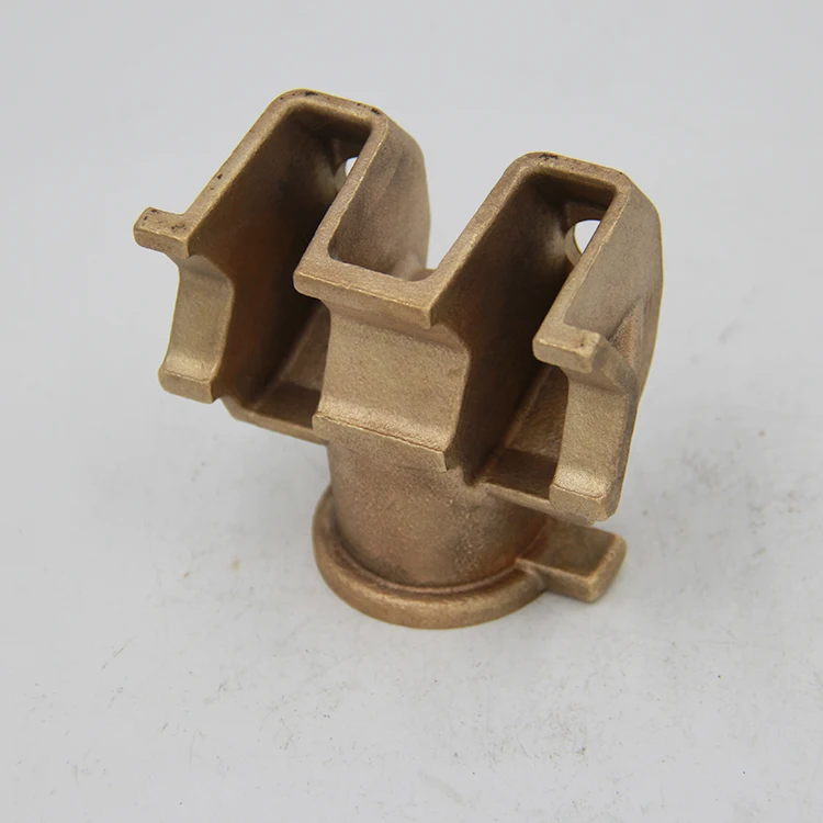 
Factory Custom Lost Wax Precision Investment Tin Bronze Casting 