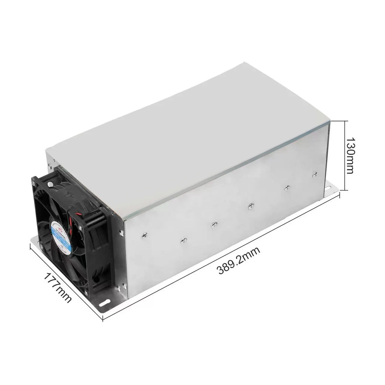Промышленный 8 ~ 15 кВт высокочастотный нагревательный станок привод PSU Электрический паровой индукционный Генератор Модуль