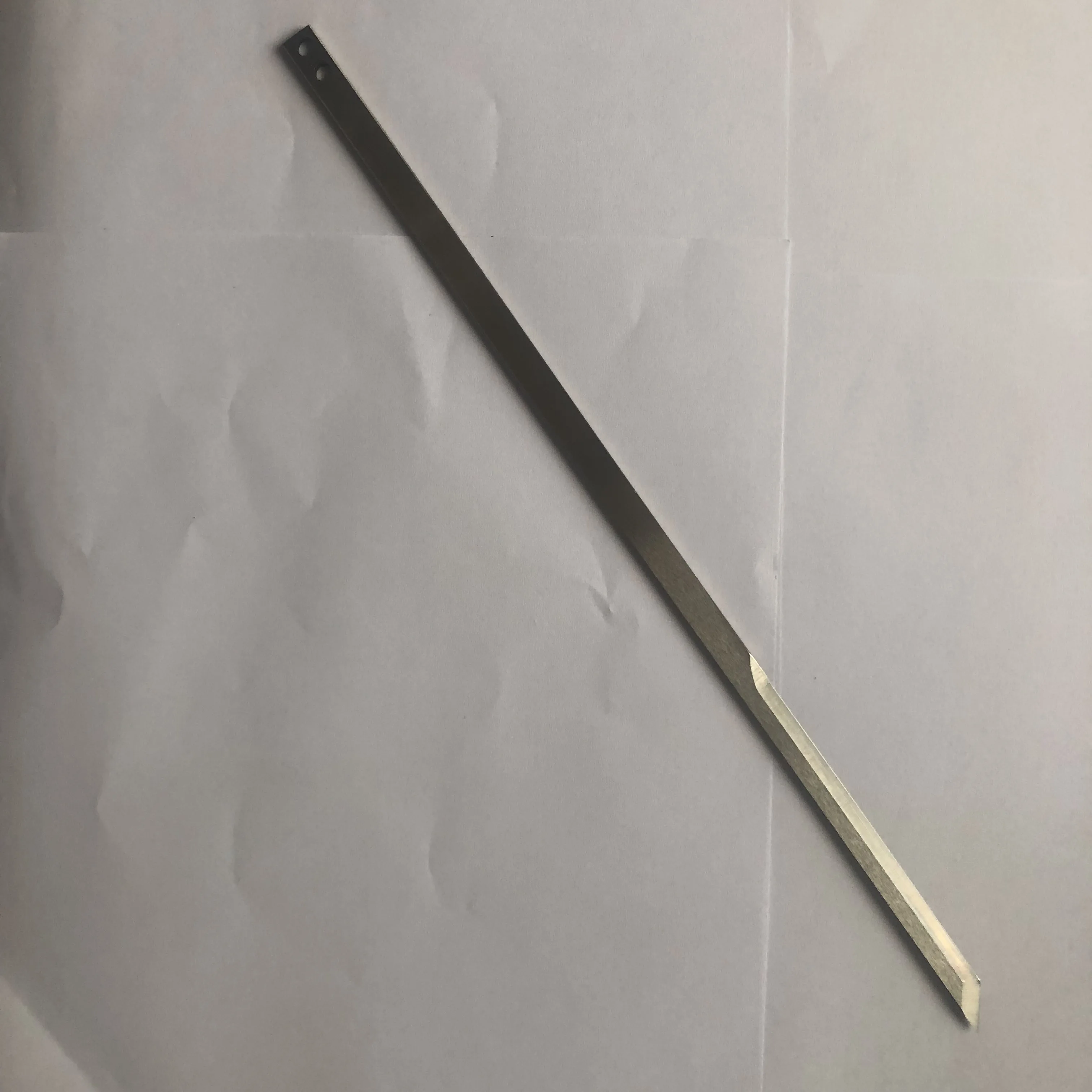 CAD Automatic cutter blade  straight/CUTTING BLADE MPH6  for Lectra