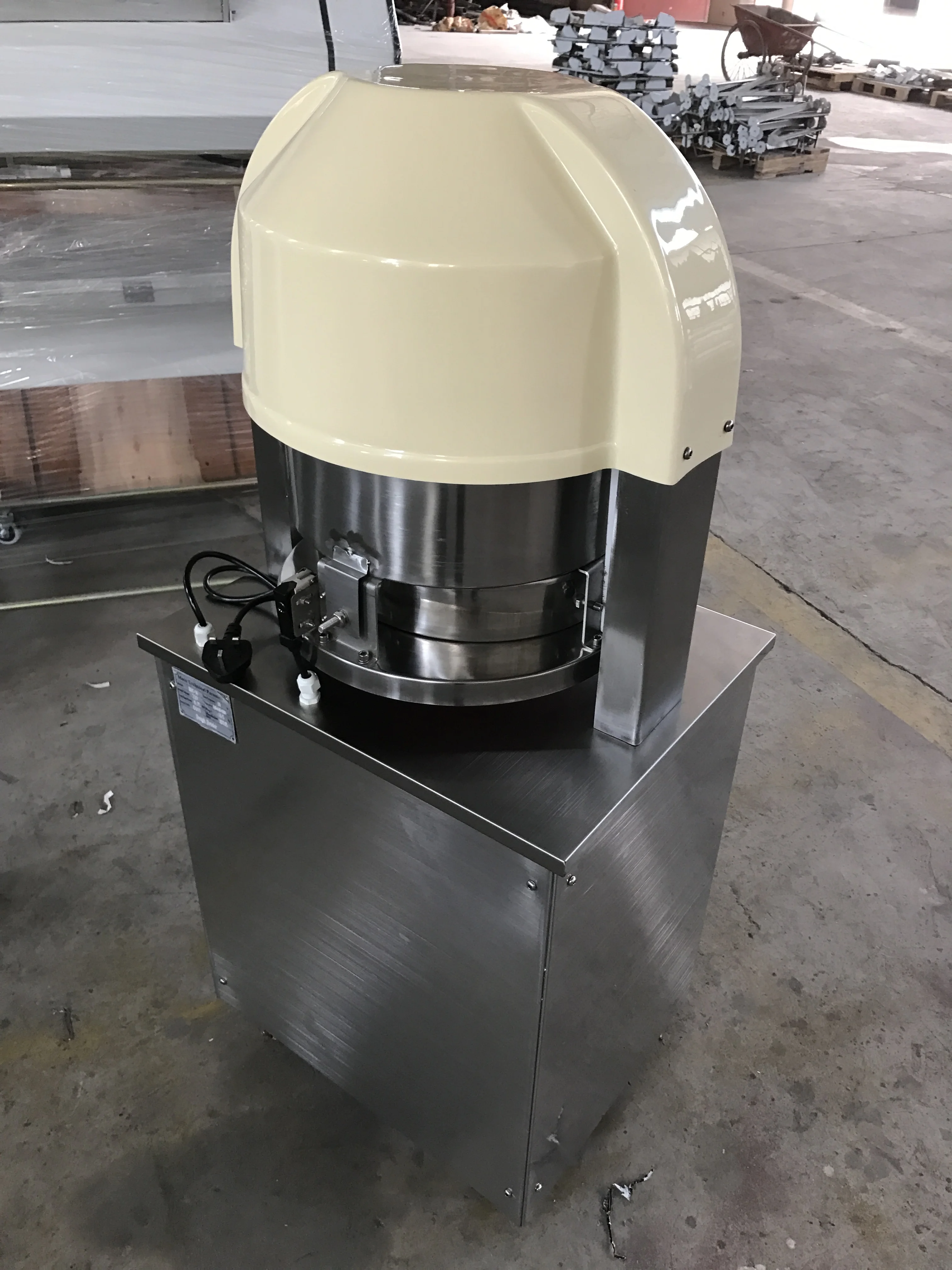 High Quality 30g - 180g Table Top Bread Dough Divider Bakery Mini Dough Divider Manual Dough Divider