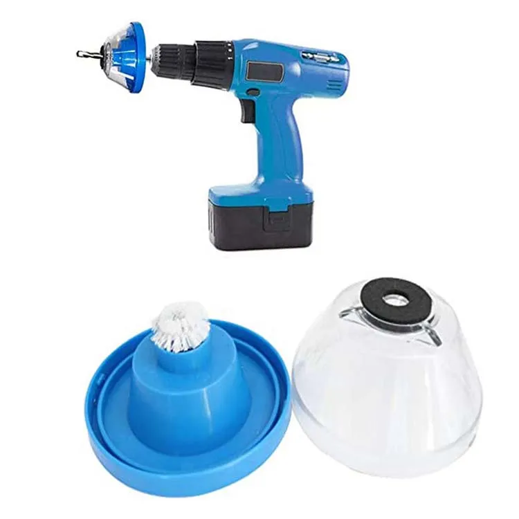 Dustproof Cleaner Wall Drilling Ash Collector Dust Cover For Electric Drill Impact Hammer