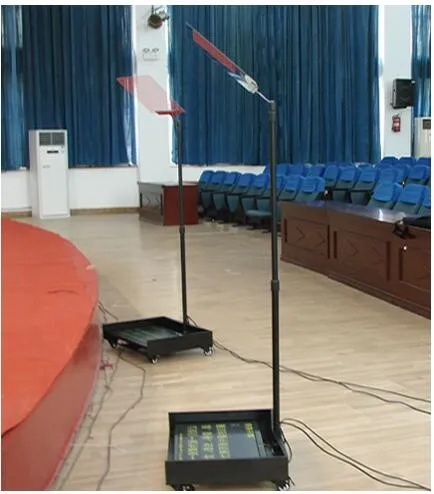 
2019 Best popular 24 inch presidential teleprompter 