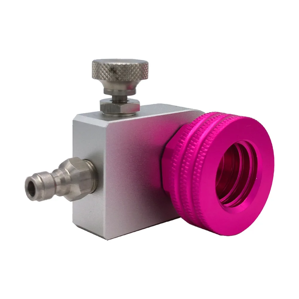 CO2 Quick Adaptor CO2 Cylinder Adapter for SodaStream Water Carbonator Duo Art and Terra 425 G Cylinder 60 L