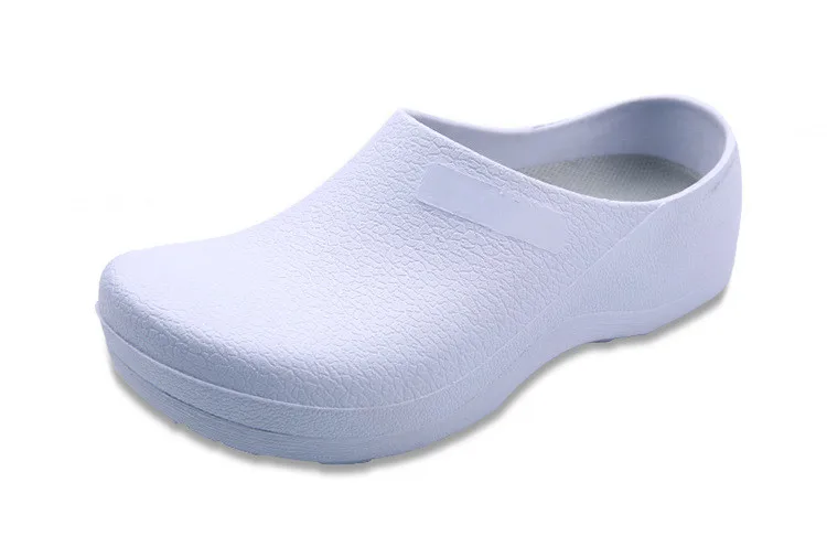 JDS Non-Slip Working Shoes for Black Best Chef Kitchen clog Oil Resistant Waterproof Nurse Shoes