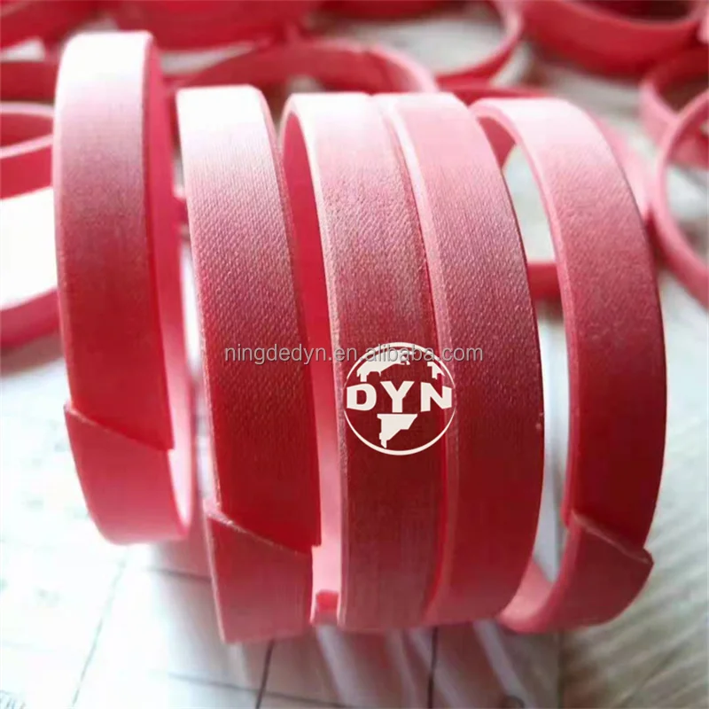 Износостойкая лента DYN Ptfe направляющее кольцо поршня из феноловой смолы уплотнительное для гидравлического цилиндра RYT