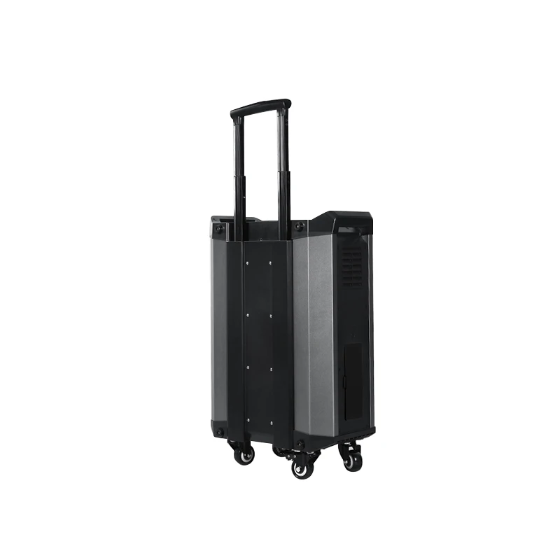 Rechargeable Backup Camping Lifepo4 2500Wh Portable Power Station Solar Generator for Home Healthcare energy storage