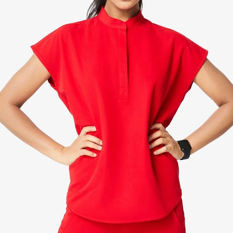 Factory Direct Sale Womens Washing Lab  Suit Pet Doctor And Dental Hospital Uniform