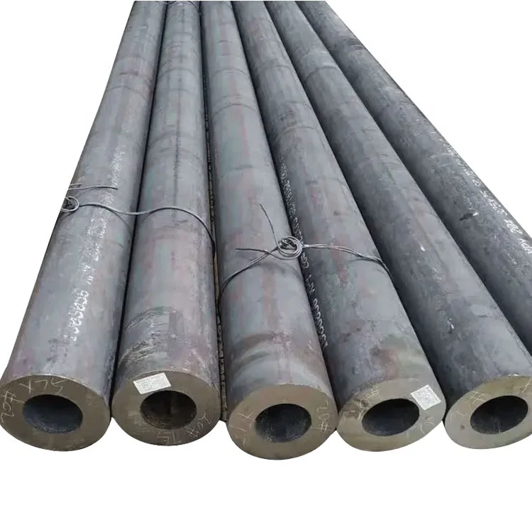 Carbon Steel Pipe Seamless pipe Hot Rolled Carbon Seamless Steel Pipe/Tube