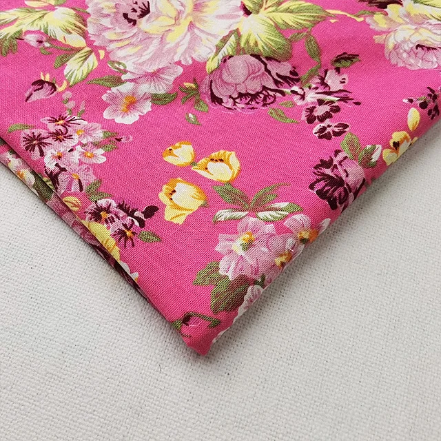 Высококачественный тканый рулон, моющийся принт, 45% вискоза, 55% лен