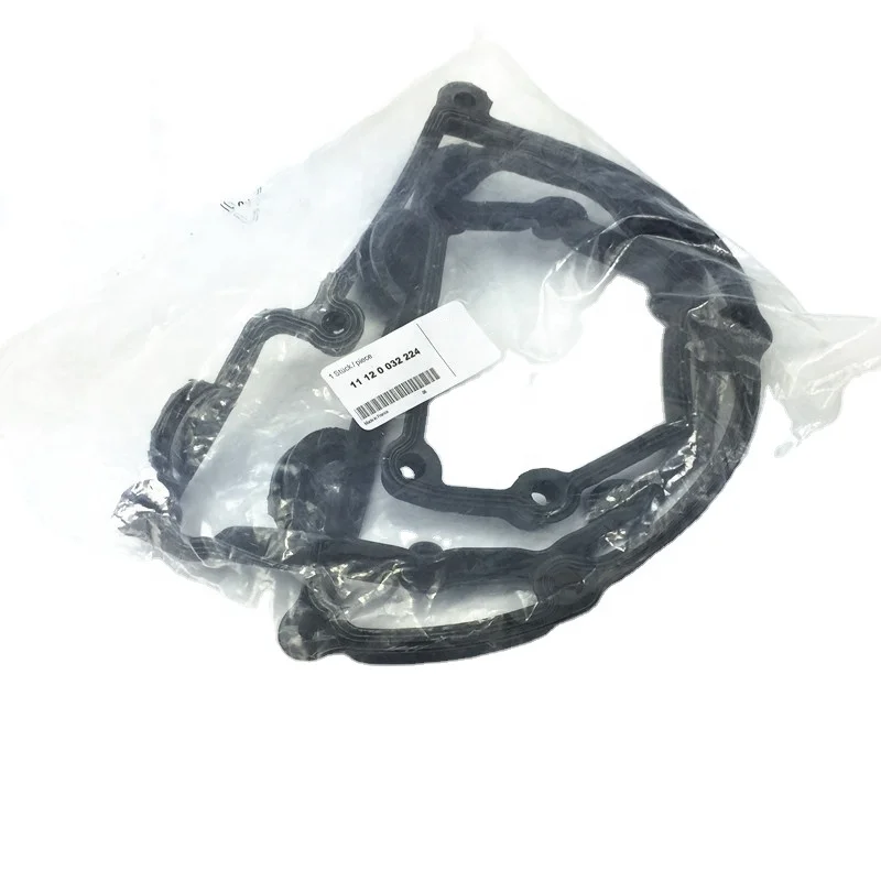 11120028033 11120032224  Auto Parts valve cover gasket For BMW E46 E90 X3 316i 318i 318Ci 316ti 318ti 11120032224
