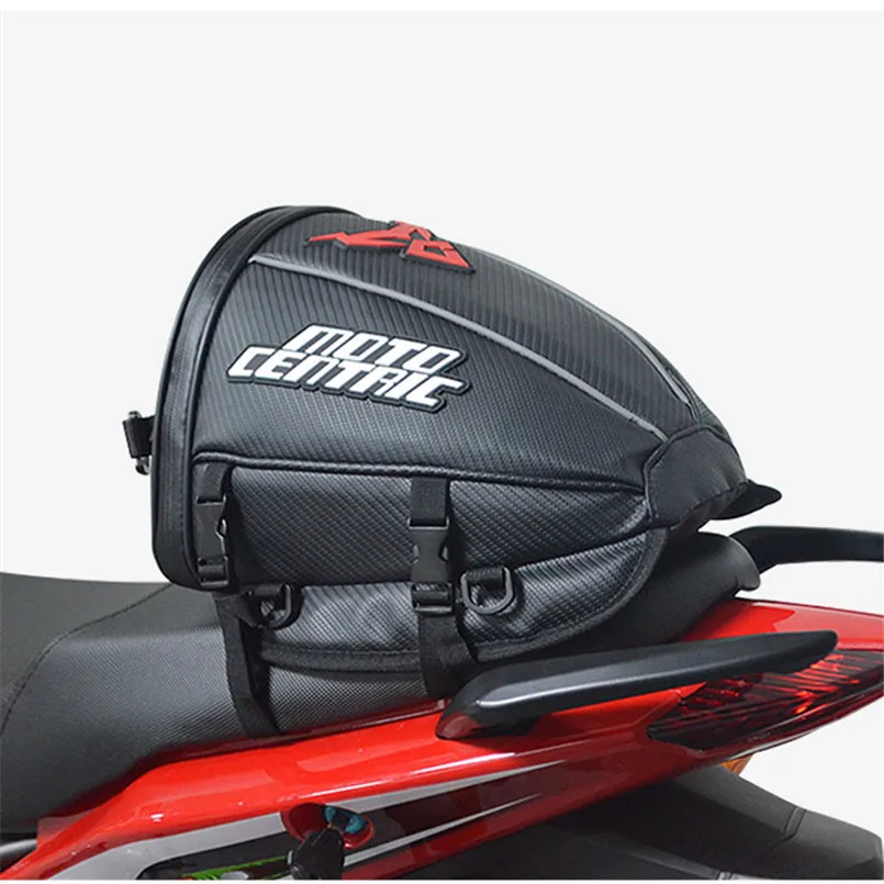 High Capacity Motocentric Motorcycle Bag Waterproof Motocross Motorbike Saddle Bag Multifunction Moto Bag Luggage 15L