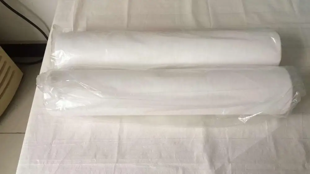 Medical examination disposable bed sheets for hospital