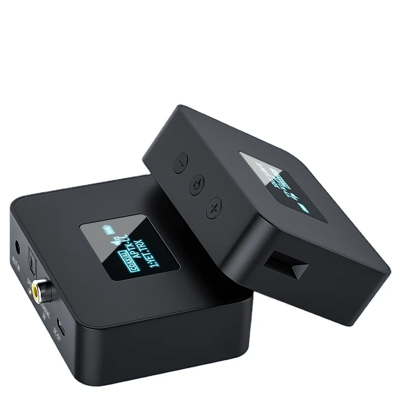 T6pro 3-в-1 вход оптический/коаксиальный 3 5 мм aux Bluetooth 0 аудио передатчик CSR беспроводной Музыка