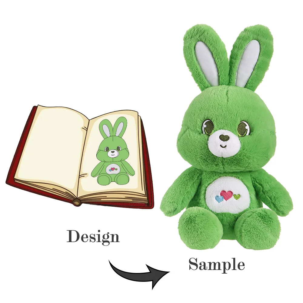 Talking Toy Customized Stuffed Plush Doll Toys Chinese Manufacturer Custom Plush Toys for Claw Machine