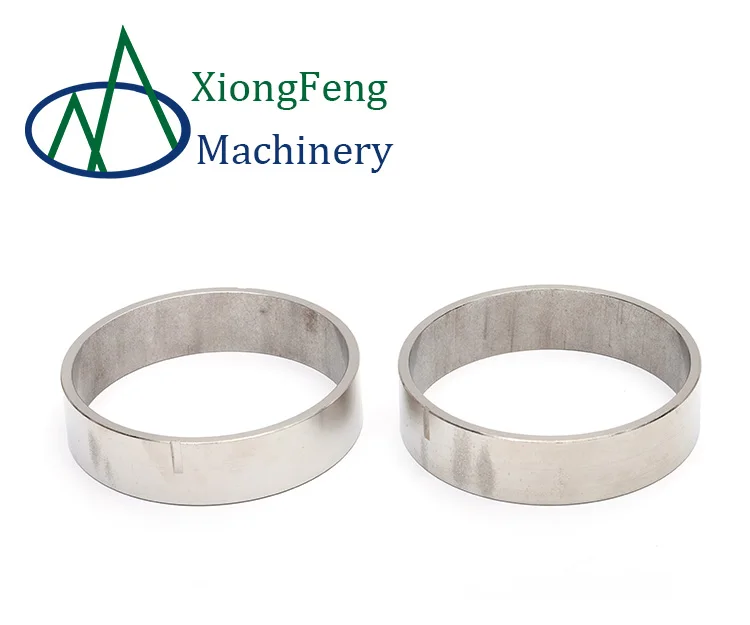 Customized Stainless Steel Metal CNC Turning Parts Machining