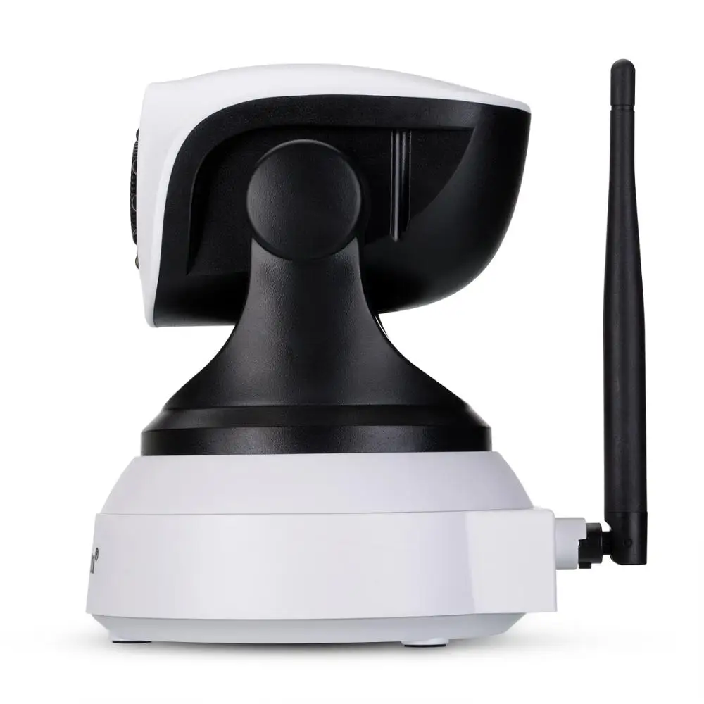 Sricam SP017 купольная инфракрасная панорамная 3MP WIFI FHD IP-камера с Full HD камерой панорамирование наклон зум внутренняя Беспроводная FHD-камера